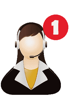 Biểu tượng hỗ trợ trực tuyến m888